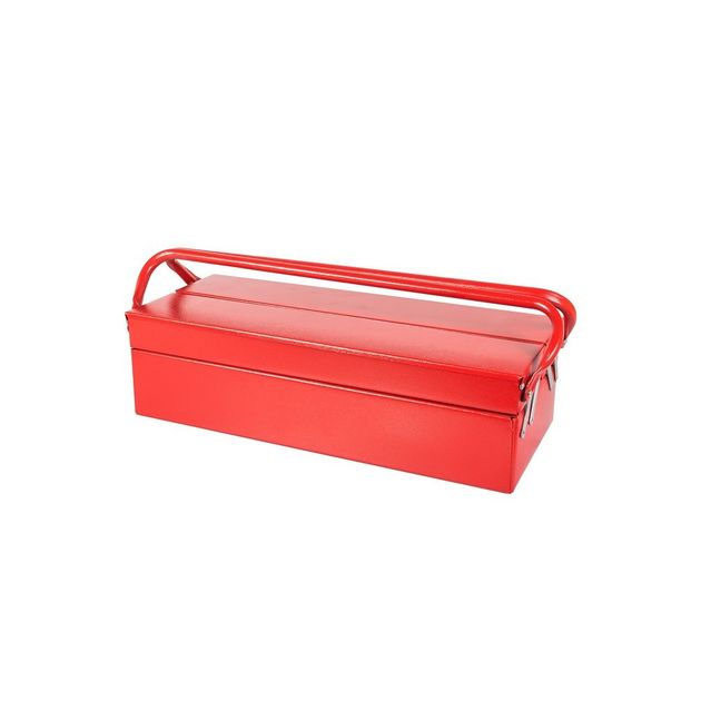 Ящик металевий MASTERTOOL 550 мм 3 відділення 79-5503, фото  | SNABZHENIE.com.ua