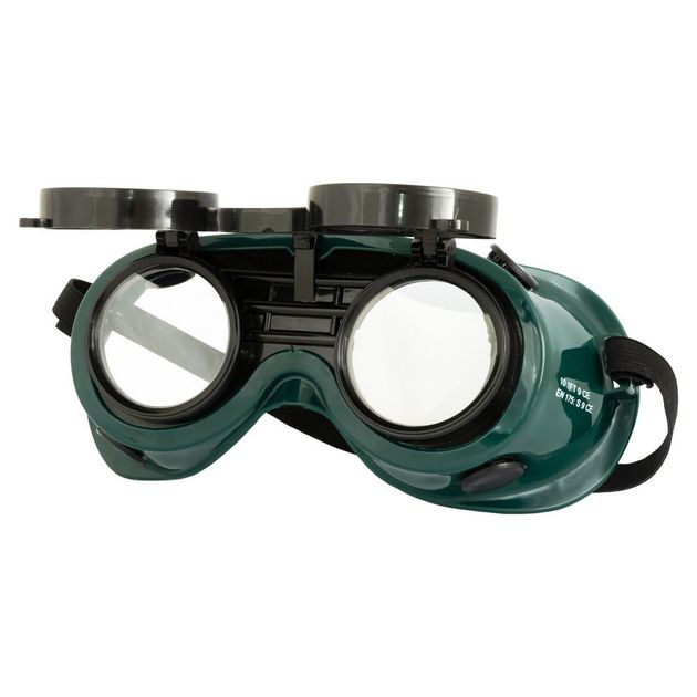 Защитные очки MASTERTOOL АДМИРАЛ RD DIN 10 газосварочные 82-0203, фото , изображение 2 | SNABZHENIE.com.ua Защитные очки MASTERTOOL АДМИРАЛ RD DIN 10 газосварочные 82-0203, фото , изображение 2 | SNABZHENIE.com.ua
