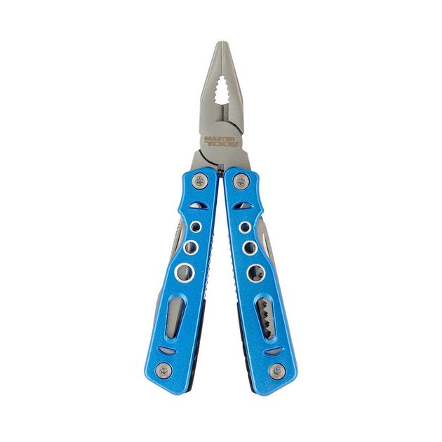 Мультитул MASTERTOOL Плоскогубці MAXI 15в1 79-0525, фото , зображення 3 | SNABZHENIE.com.ua Мультитул MASTERTOOL Плоскогубці MAXI 15в1 79-0525, фото , зображення 3 | SNABZHENIE.com.ua