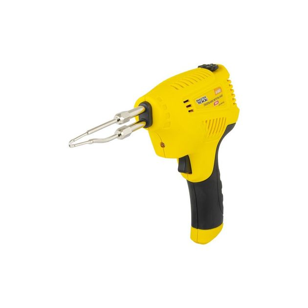 Паяльник MASTERTOOL 200 Вт, 3 режима, в кейсе с насадками 44-0002, фото  | SNABZHENIE.com.ua