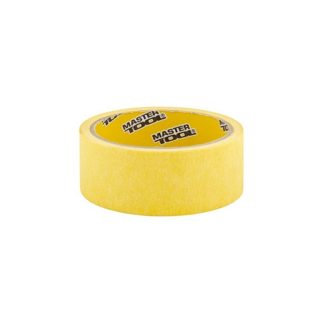 Малярная лента MASTERTOOL 38 мм, 20 м, артикул 79-9903, фото  | SNABZHENIE.com.ua