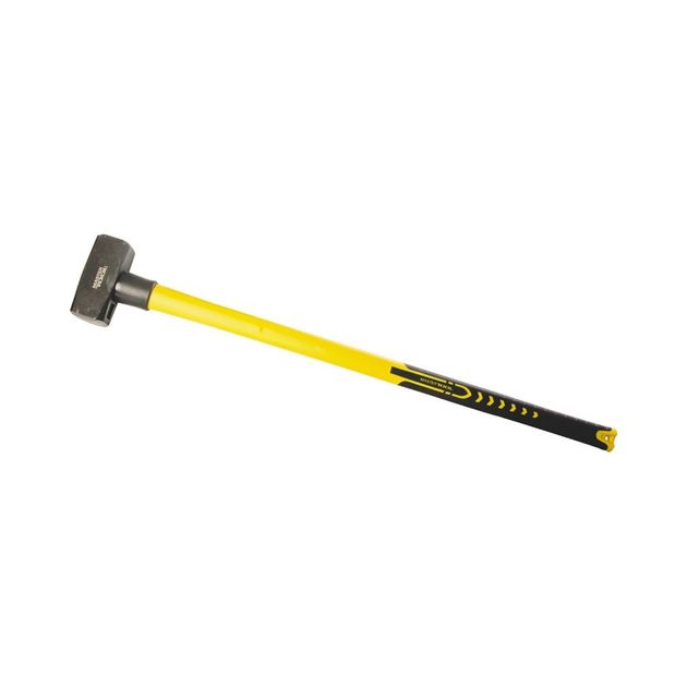 Кувалда MASTERTOOL 3000 г, стекловолоконная рукоятка, 02-1230, фото  | SNABZHENIE.com.ua