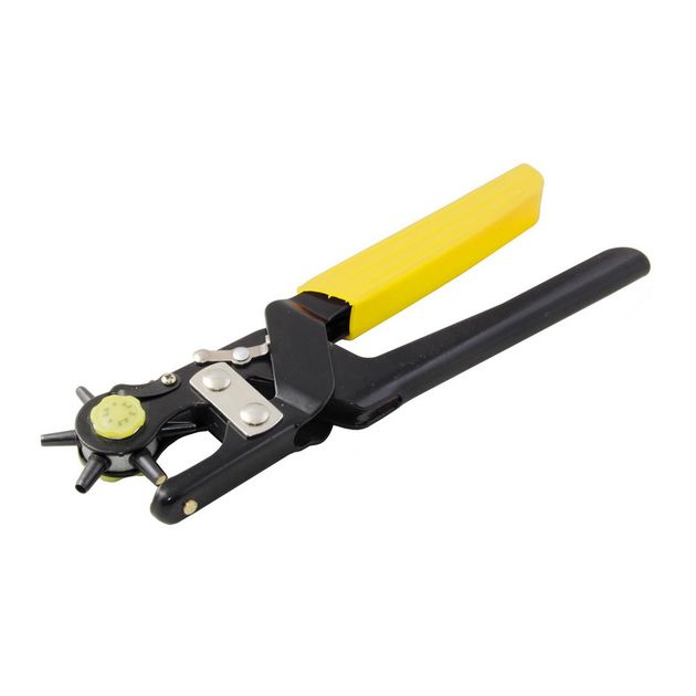 Просекатель отворів MASTERTOOL револьверний 2-4.5 мм 225 мм 21-0800, фото  | SNABZHENIE.com.ua