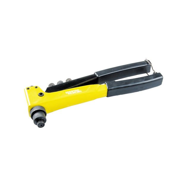 Пистолет заклепочный MASTERTOOL ПРОФИ CrMo 250 мм 21-0701, фото  | SNABZHENIE.com.ua