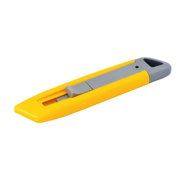 Нож MASTERTOOL трапеция пластиковый лезвие 17-0301, фото  | SNABZHENIE.com.ua