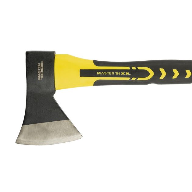 Топор MASTERTOOL 600 г, рукоятка 390 мм, стекловолокно, 05-0201, фото , изображение 3 | SNABZHENIE.com.ua Топор MASTERTOOL 600 г, рукоятка 390 мм, стекловолокно, 05-0201, фото , изображение 3 | SNABZHENIE.com.ua