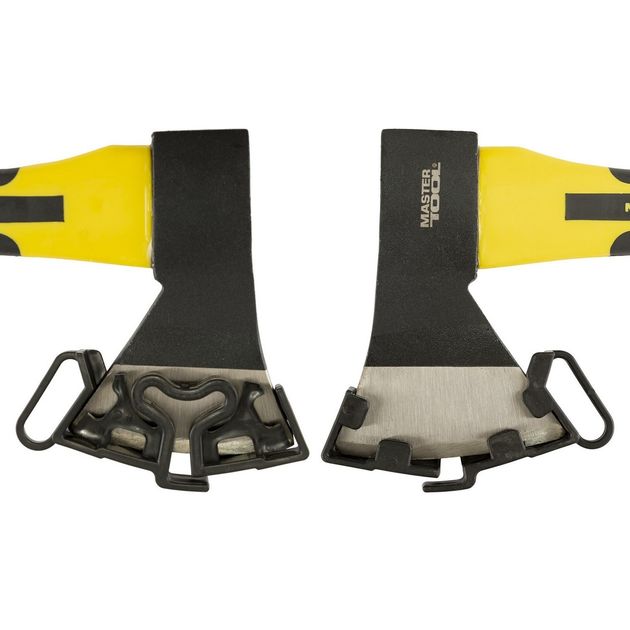Топор MASTERTOOL 600 г, рукоятка 390 мм, стекловолокно, 05-0201, фото , изображение 4 | SNABZHENIE.com.ua Топор MASTERTOOL 600 г, рукоятка 390 мм, стекловолокно, 05-0201, фото , изображение 4 | SNABZHENIE.com.ua