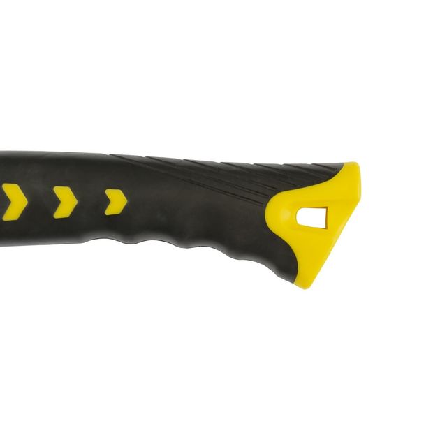 Топор MASTERTOOL 600 г, рукоятка 390 мм, стекловолокно, 05-0201, фото , изображение 6 | SNABZHENIE.com.ua Топор MASTERTOOL 600 г, рукоятка 390 мм, стекловолокно, 05-0201, фото , изображение 6 | SNABZHENIE.com.ua