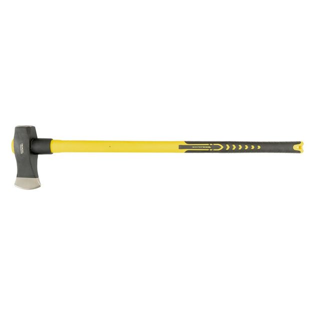 Топор-колун MASTERTOOL 2700 г, рукоятка 900 мм, стекловолокно 05-0210, фото , изображение 2 | SNABZHENIE.com.ua Топор-колун MASTERTOOL 2700 г, рукоятка 900 мм, стекловолокно 05-0210, фото , изображение 2 | SNABZHENIE.com.ua