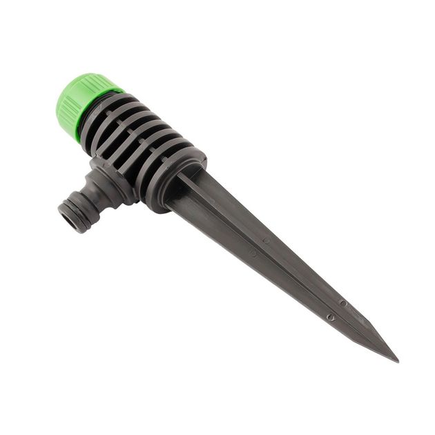 Дождеватель мини статический MASTERTOOL 1/2" 9 м 92-9324, фото  | SNABZHENIE.com.ua