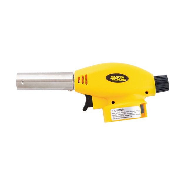 Горелка MASTERTOOL Сириус с пьезоподжигом Ø20 мм 1300°С 44-5008, фото  | SNABZHENIE.com.ua