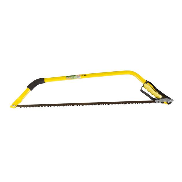 Пила лучковая MASTERTOOL 760 мм 4TPI с эргономичной ручкой, фото  | SNABZHENIE.com.ua