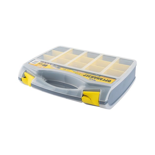 Органайзер двусторонний MASTERTOOL 15 секций + 10 лотков 79-3131, фото , изображение 3 | SNABZHENIE.com.ua Органайзер двусторонний MASTERTOOL 15 секций + 10 лотков 79-3131, фото , изображение 3 | SNABZHENIE.com.ua