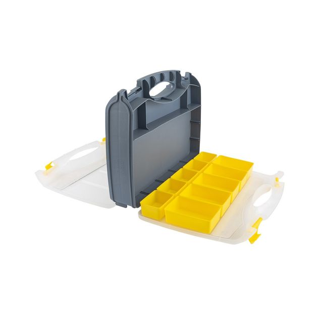 Органайзер двусторонний MASTERTOOL 15 секций + 10 лотков 79-3131, фото , изображение 8 | SNABZHENIE.com.ua Органайзер двусторонний MASTERTOOL 15 секций + 10 лотков 79-3131, фото , изображение 8 | SNABZHENIE.com.ua