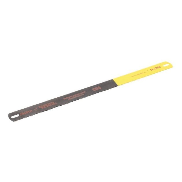 Полотно MASTERTOOL двухстороннее C60 300х25х0.6 мм 6 шт 14-2908, фото  | SNABZHENIE.com.ua