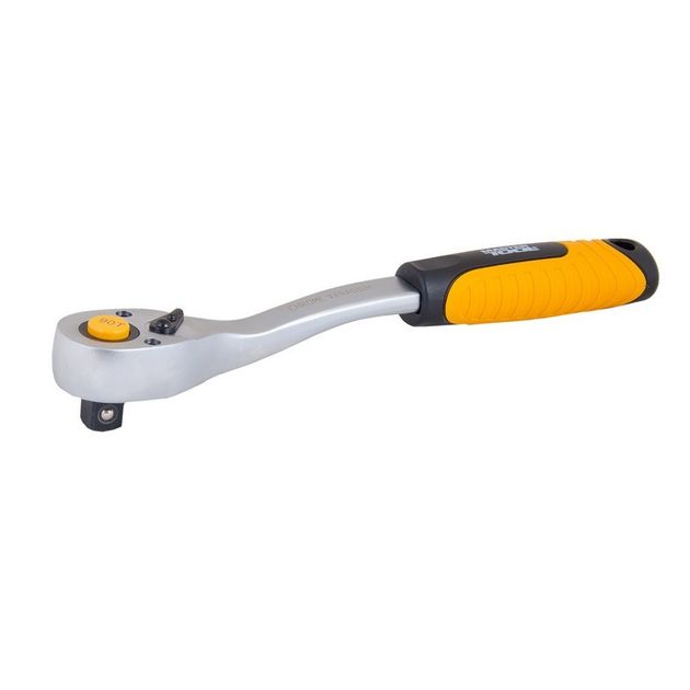 Трещотка MASTERTOOL 1/2" 90Т 78-0149, фото  | SNABZHENIE.com.ua