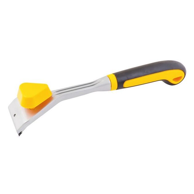 Цикля MASTERTOOL 290x64 мм, двухкомпонентная ручка, 17-1007, фото  | SNABZHENIE.com.ua