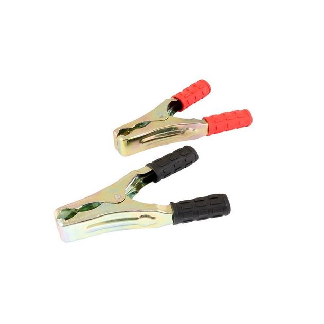 Зажим для аккумуляторных клемм MASTERTOOL 21.5 см 81-0119, фото  | SNABZHENIE.com.ua