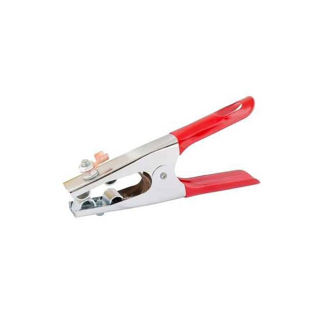 Зажим маси сварочный MASTERTOOL American type 300 А (резинові ручки) 81-0116, фото  | SNABZHENIE.com.ua