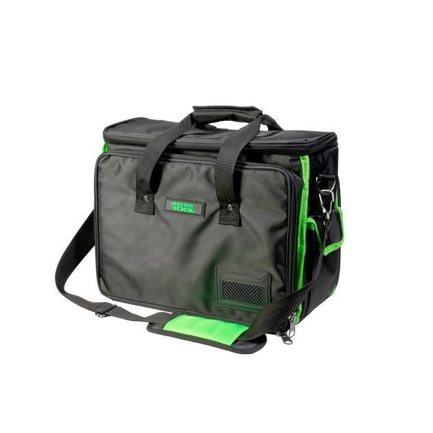 Сумка для инструментов MASTERTOOL, 30 карманов, 400х180х310 мм, фото  | SNABZHENIE.com.ua