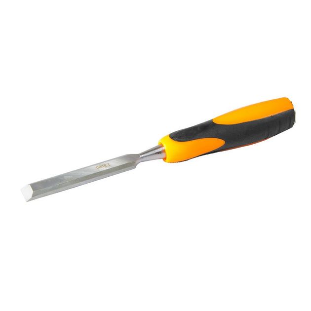 Ударная стамеска MASTERTOOL 18 мм хром-ванадий 14-1518, фото  | SNABZHENIE.com.ua