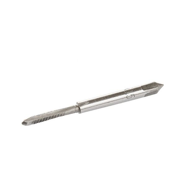 Метчик MASTERTOOL M3х0.5 мм 15-1030 для нарезания резьбы, фото  | SNABZHENIE.com.ua