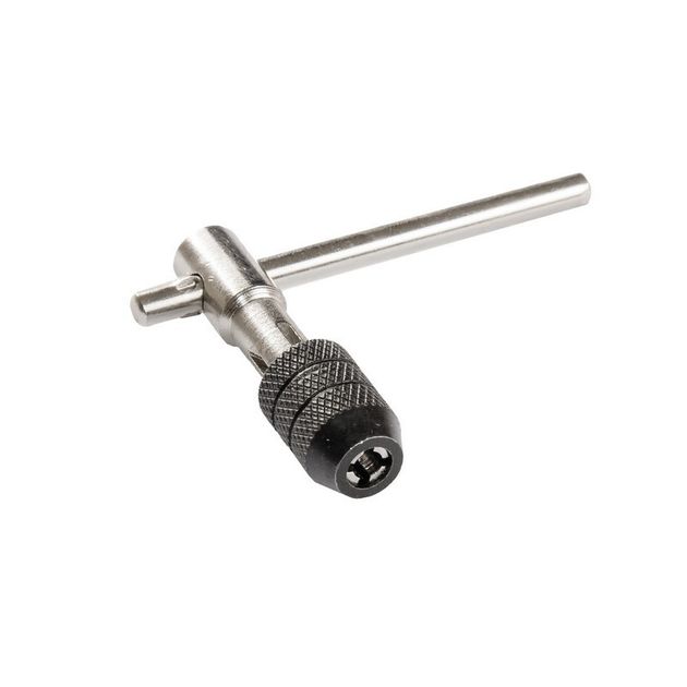 Держатель метчиков MASTERTOOL Т-образный M3-M6 15-1436, фото  | SNABZHENIE.com.ua