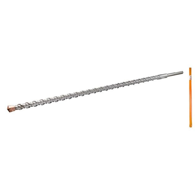 Сверло GRANITE SDS-MAX 30х1000 мм QUADRO S4 4-30-100, фото  | SNABZHENIE.com.ua