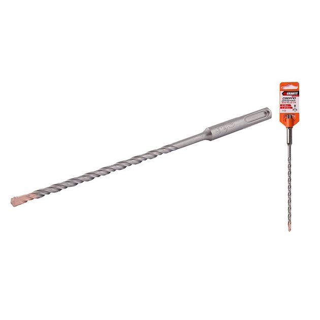 Сверло GRANITE SDS-PLUS S4 6х210 мм для бетона, фото  | SNABZHENIE.com.ua