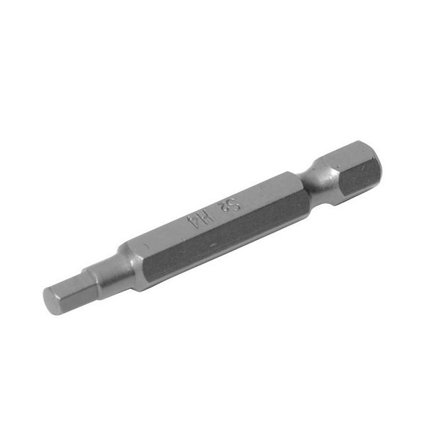 Насадки для отвертки GRANITE H4х50 мм S2, 10 шт, 10-04-501, фото  | SNABZHENIE.com.ua