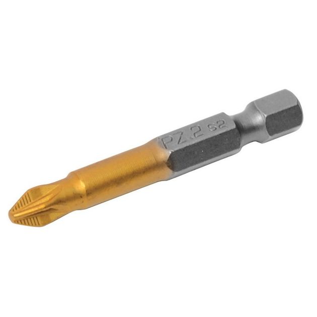 Насадки GRANITE РZ2х50 мм S2 2 шт с титановым покрытием 10-92-510, фото  | SNABZHENIE.com.ua