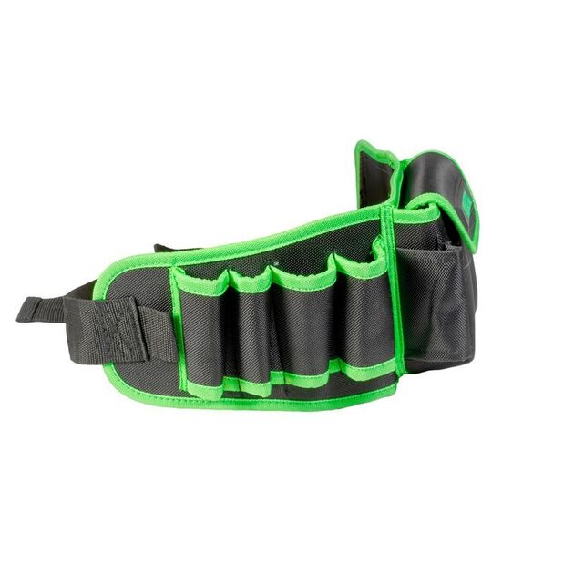 Сумка-пояс для інструментів MASTERTOOL 1300х160 мм 1680 DEN 9 кишень 79-1933, фото , зображення 3 | SNABZHENIE.com.ua Сумка-пояс для інструментів MASTERTOOL 1300х160 мм 1680 DEN 9 кишень 79-1933, фото , зображення 3 | SNABZHENIE.com.ua