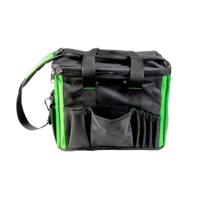 Сумка для инструментов MASTERTOOL 360х270х240 мм, 23 кармана, 79-1935, фото , изображение 4 | SNABZHENIE.com.ua Сумка для инструментов MASTERTOOL 360х270х240 мм, 23 кармана, 79-1935, фото , изображение 4 | SNABZHENIE.com.ua