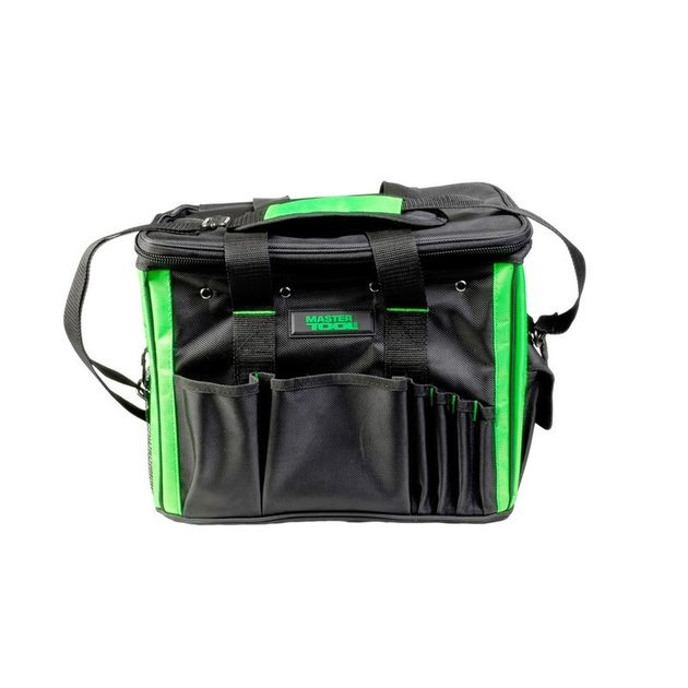 Сумка для инструментов MASTERTOOL 360х270х240 мм, 23 кармана, 79-1935, фото , изображение 6 | SNABZHENIE.com.ua Сумка для инструментов MASTERTOOL 360х270х240 мм, 23 кармана, 79-1935, фото , изображение 6 | SNABZHENIE.com.ua