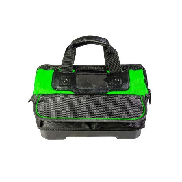 Сумка для инструментов MASTERTOOL 360х210х260 мм, 8 карманов, дно ПВХ, фото , изображение 4 | SNABZHENIE.com.ua Сумка для инструментов MASTERTOOL 360х210х260 мм, 8 карманов, дно ПВХ, фото , изображение 4 | SNABZHENIE.com.ua