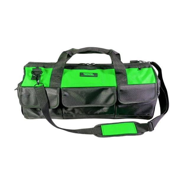 Сумка для инструментов MASTERTOOL 610x240x290 мм, 26 карманов, 79-1924, фото , изображение 3 | SNABZHENIE.com.ua Сумка для инструментов MASTERTOOL 610x240x290 мм, 26 карманов, 79-1924, фото , изображение 3 | SNABZHENIE.com.ua