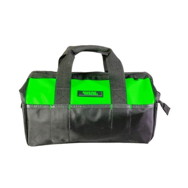 Сумка для инструментов MASTERTOOL 380x240x280 мм, 14 карманов, фото , изображение 2 | SNABZHENIE.com.ua Сумка для инструментов MASTERTOOL 380x240x280 мм, 14 карманов, фото , изображение 2 | SNABZHENIE.com.ua
