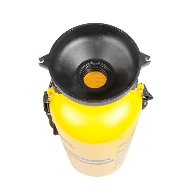 Опрыскиватель пневматический MASTERTOOL 5 л, штанга 43 см, фото , изображение 4 | SNABZHENIE.com.ua