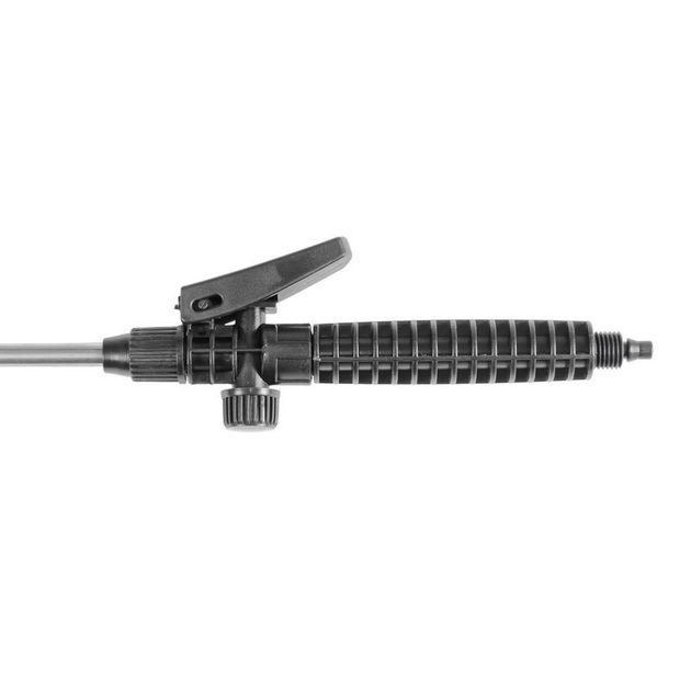 Опрыскиватель пневматический MASTERTOOL 5 л, штанга 43 см, фото , изображение 5 | SNABZHENIE.com.ua