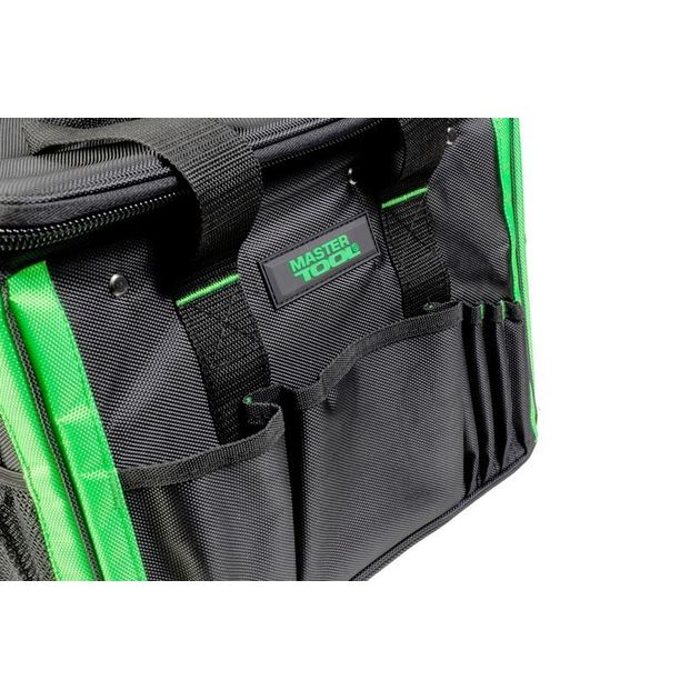 Сумка для инструментов MASTERTOOL 360х270х240 мм, 23 кармана, 79-1935, фото , изображение 8 | SNABZHENIE.com.ua Сумка для инструментов MASTERTOOL 360х270х240 мм, 23 кармана, 79-1935, фото , изображение 8 | SNABZHENIE.com.ua