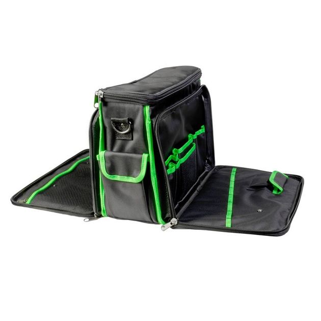 Сумка для инструментов MASTERTOOL, 30 карманов, 400х180х310 мм, фото , изображение 8 | SNABZHENIE.com.ua Сумка для инструментов MASTERTOOL, 30 карманов, 400х180х310 мм, фото , изображение 8 | SNABZHENIE.com.ua