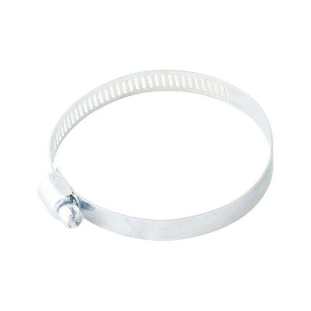 Хомут червячний оцинкований MASTERTOOL American type 8.0 мм Ø40-60 мм 50 шт 20-1966, фото , зображення 3 | SNABZHENIE.com.ua Хомут червячний оцинкований MASTERTOOL American type 8.0 мм Ø40-60 мм 50 шт 20-1966, фото , зображення 3 | SNABZHENIE.com.ua