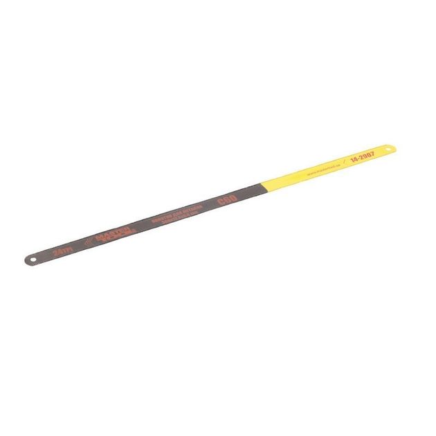 Полотно по металлу MASTERTOOL C60 300х12.5х0.6 мм 6 шт 14-2907, фото , изображение 2 | SNABZHENIE.com.ua Полотно по металлу MASTERTOOL C60 300х12.5х0.6 мм 6 шт 14-2907, фото , изображение 2 | SNABZHENIE.com.ua