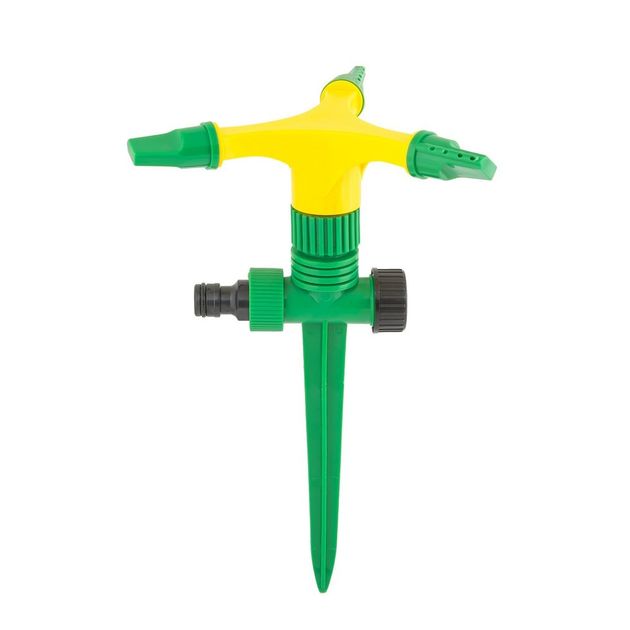 Дождеватель MASTERTOOL Вертолет 1/2", 12 м, 92-9322, фото  | SNABZHENIE.com.ua