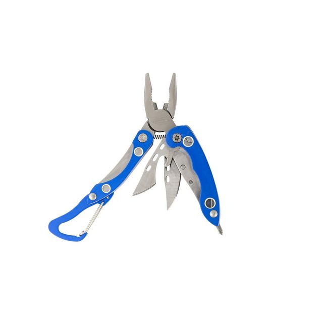 Мультитул MASTERTOOL Плоскогубцы 7 в 1 79-0325, фото  | SNABZHENIE.com.ua