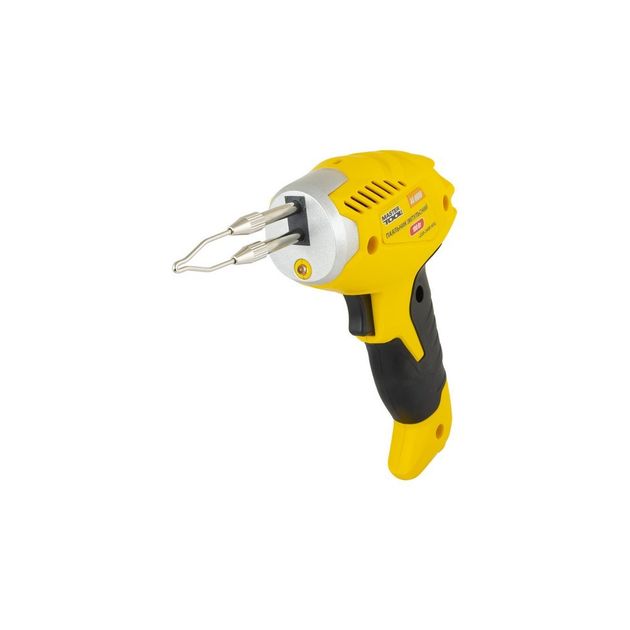 Импульсный паяльник MASTERTOOL 100 Вт с насадками в кейсе 44-0000, фото  | SNABZHENIE.com.ua