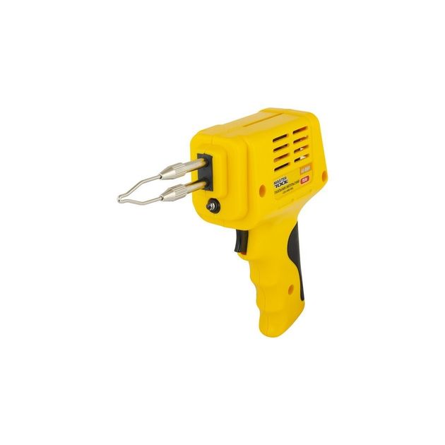 Паяльник MASTERTOOL 175 Вт импульсный с трансформатором 44-0001, фото  | SNABZHENIE.com.ua