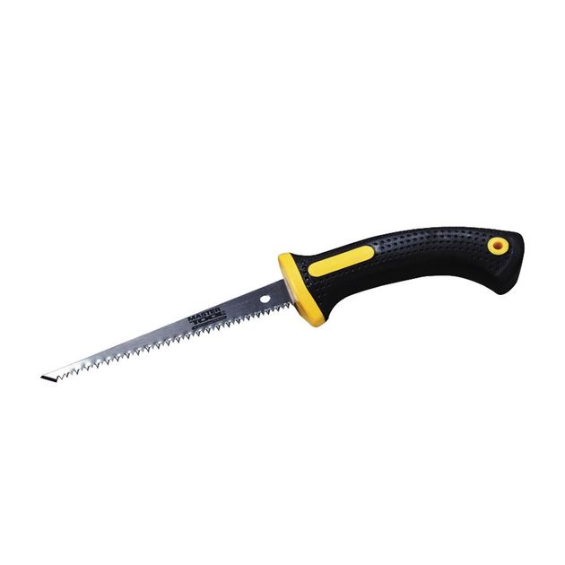 Ножовка MASTERTOOL 180 мм 9TPI для гипсокартона 14-2716, фото  | SNABZHENIE.com.ua