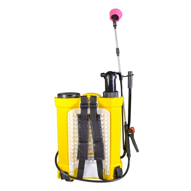 Опрыскиватель аккумуляторный MASTERTOOL Classic 16 л, 12 V, 8 Ач, фото , изображение 2 | SNABZHENIE.com.ua Опрыскиватель аккумуляторный MASTERTOOL Classic 16 л, 12 V, 8 Ач, фото , изображение 2 | SNABZHENIE.com.ua