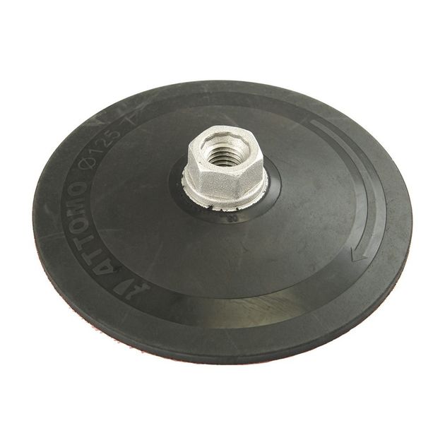 Диск шлифовальный MASTERTOOL Профи 1 мм 125 мм М14 08-6003, фото  | SNABZHENIE.com.ua
